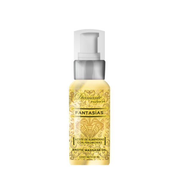 Aceite de Almendras 25ml FANTASIA