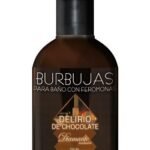 Burbujas 250ml DELIRIO DE CHOCOLATE