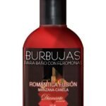 [BCM-250ML] Burbujas 250ml ROMANTICA FUSION (manz-can)