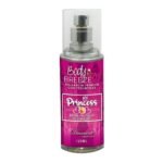 Body Breeze 125ml PRINCESS (DURAZNO)