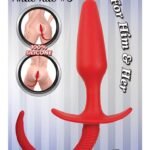 JUGUETES - ASS BLASTER ANAL TRAIL # 3 RED