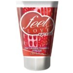 Lubricante Feel Love 20ml FRESA