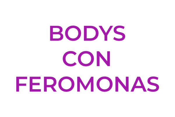 BODYS C/ FEROMONAS