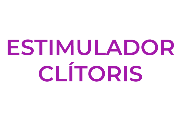 ESTIMULADOR CLÍTORIS