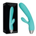 JUGUETES - ADAM & EVE MASAJEADOR DUAL PULSANTE RECARGABLE DE EVE