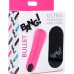JUGUETES - BANG! BULLET PINK