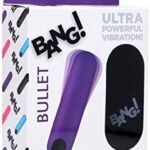 JUGUETES - BANG! BULLET PURPLE