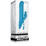 JUGUETES Big Soft Bunny Super Soft Silicon