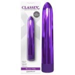 JUGUETES - CLASSIX ROCKET VIBE 7 INCH PURPLE