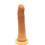 JUGUETES - DILDO FLESH NACIONAL 20 CM X 3.5 ANCHO