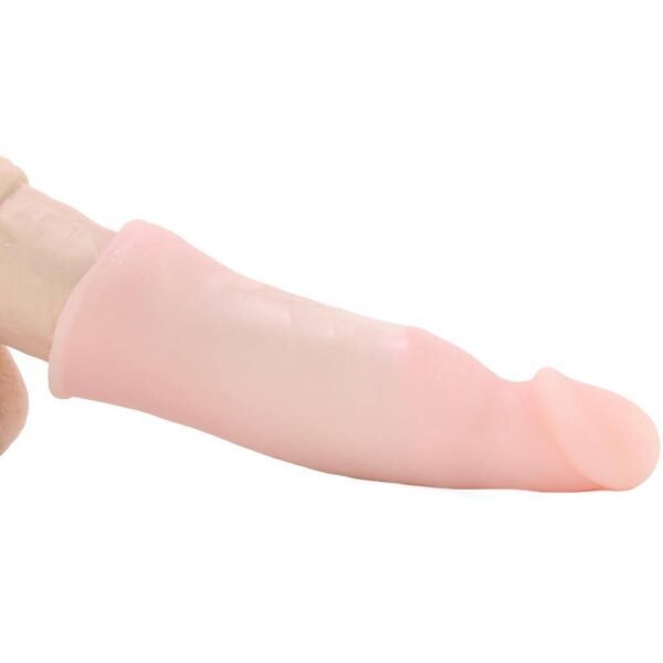 JUGUETES - FUTUROTIC PENIS EXTENSION VANILLA