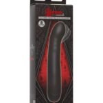 JUGUETES - KKINK THE HOT SPOT SILICON VIBRATING FLEX