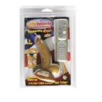 JUGUETES - Latin American Mini Whoopers Curved Dong With Balls