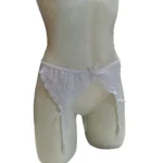 JUGUETES - MISTRESS LIGUERO SIN TANGA BLANCO