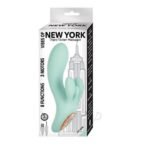 JUGUETES - NEW YORK TRIPLE TICKLER MASSAGER