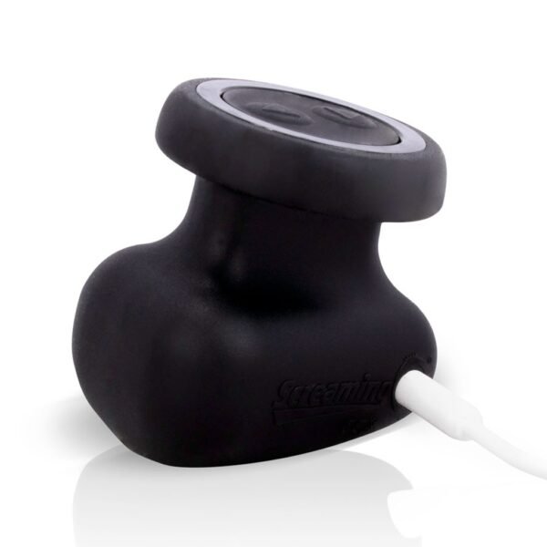 JUGUETES - Rub-It Finger Vibe With 20 Function Black