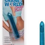 JUGUETES - SHANES WORLD SPARKLE BULLET BLUE