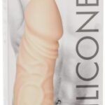 JUGUETES - STUD SILICONE WOODY VANILA 7 FUNCTIONS
