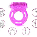 JUGUETES - VIBRATING RING - SEX