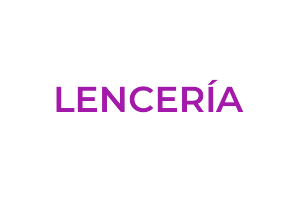 LENCERÍA