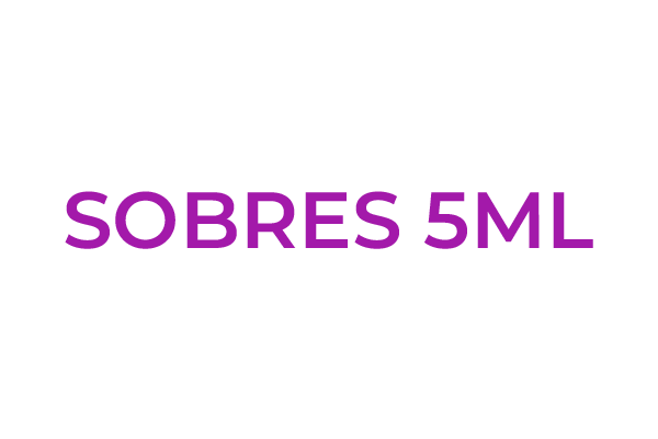 SOBRES 5ML