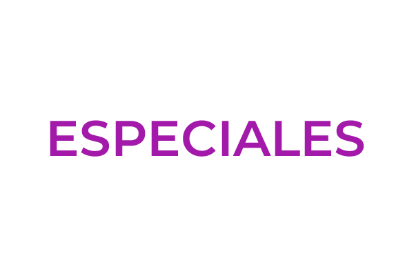 ESPECIALES